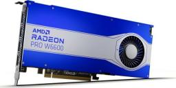 Karta graficzna AMD Radeon Pro W6600 8GB GDDR6 (100-506159)