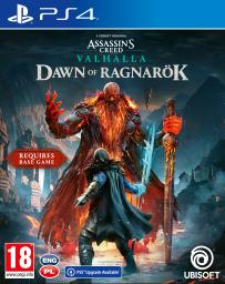  Assassin's Creed Valhalla - Dawn of Ragnarok PS4