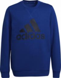  Adidas Bluza adidas B BL SWT HE9285 HE9285 niebieski 140 cm