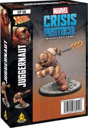 Atomic Mass Games Dodatek do gry Marvel: Crisis Protocol - Juggernaut