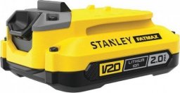  Stanley Akumulator 18V V20 2.0Ah Li-Ion - SFMCB202-XJ 