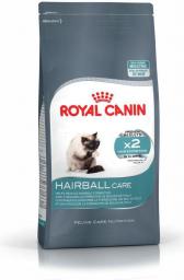  Royal Canin Hairball Care karma sucha dla kotów dorosłych, eliminacja kul włosowych 4 kg
