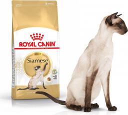  Royal Canin Siamese Adult karma sucha dla kotów dorosłych rasy syjamskiej 2 kg