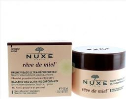  Nuxe NUXE Reve de Miel Ultra Comforting Face Balm Krem do twarzy na dzień 50ml