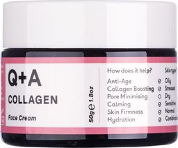 NIVEA Polska Q A Collagen Krem do twarzy na dzień 50g