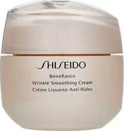  Shiseido  Benefiance Krem wygładzający do twarzy 75ml