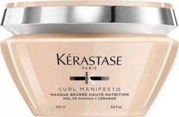 Krastase Krastase Curl Manifesto Extra-Rich Nourishing Mask Maska do włosów 200ml