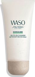  Shiseido Shiseido Waso Shikulime Żel oczyszczający 125ml