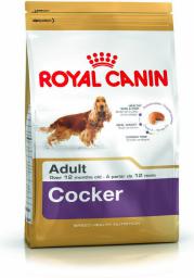  Royal Canin Cocker Spaniel Adult karma sucha dla psów dorosłych rasy cocker spaniel 12 kg