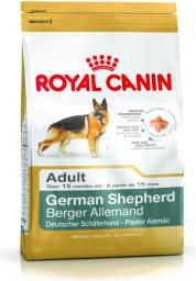 Royal Canin German Shepherd Junior karma sucha dla szczeniąt do 15 miesiąca, rasy owczarek niemiecki 11 kg
