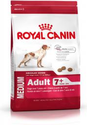  Royal Canin Medium Adult 7+ 15 kg