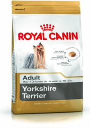  Royal Canin Yorkshire Terrier Adult karma sucha dla psów dorosłych rasy yorkshire terrier 7.5 kg