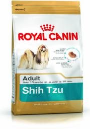  Royal Canin Shih Tzu Adult karma sucha dla psów dorosłych rasy shih tzu 7.5 kg