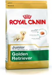  Royal Canin Golden Retriever Junior karma sucha dla szczeniąt do 15 miesiąca, rasy golden retriever 3kg