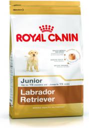  Royal Canin Labrador Retriever Junior karma sucha dla szczeniąt do 15 miesiąca, rasy labrador retriever 3kg