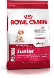  Royal Canin Medium Junior 1 kg