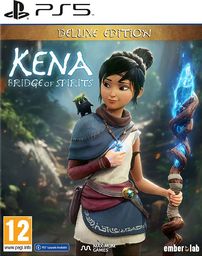  Kena Bridge of Spirits Deluxe Edition PS5