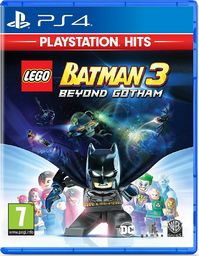  LEGO Batman 3: Poza Gotham PS4