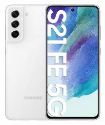 Smartfon Samsung Galaxy S21 FE 5G 6/128GB Biały  (SM-G990BZW)