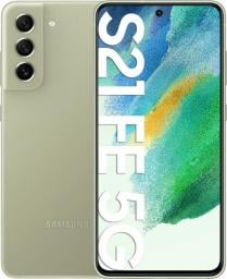 Smartfon Samsung Galaxy S21 FE 5G 6/128GB Zielony  (SM-G990BLG)