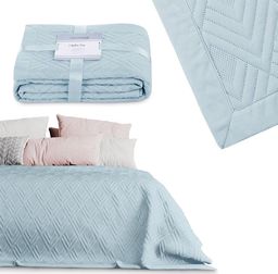 AmeliaHome BEDS/AH/OPHELIA/BABYBLUE/240x260