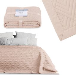 AmeliaHome BEDS/AH/OPHELIA/POWDERPINK/240x260