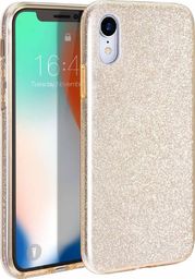 Nemo (U) Etui IPHONE 13 PRO Brokat Glitter złote