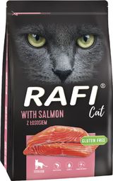 Dolina Noteci Rafi Cat karma sucha dla kotów sterylizowanych z łososiem 7 kg