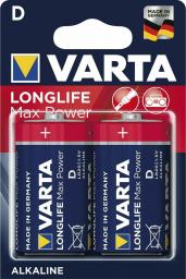 Varta Bateria Longlife Max Power D / R20 2 szt.