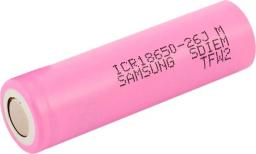  Samsung Akumulator 18650 2600mAh 1 szt.