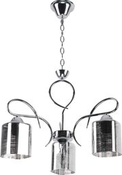 Lampa wisząca Candellux Nowoczesna lampa wisząca LED Ready do salonu Candellux Italo 33-00699