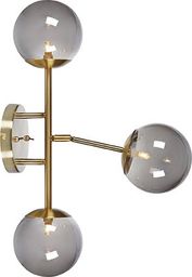 Kinkiet Markslojd Lampa ścienna LED Ready do salonu nowoczesny Markslojd TRINITY 108253
