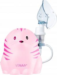  Vitammy Inhalator Gattino A1503 różowy 