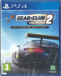Gear Club Unlimited 2 - Definitive Edition PS4