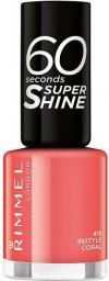 Rimmel 60 Seconds Super Shine Nail Polish nr 415 8ml