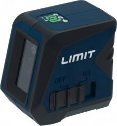  Limit Laser krzyżowy Limit 1000-G zielony 15 m 