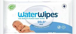  WaterWipes Bio Chusteczki nawilżane wodą 60 szt.
