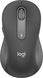 Mysz Logitech M650 L Grafitowy (910-006236)