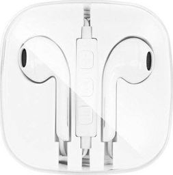 Słuchawki ForCell Zestaw słuchawkowy BOX HR-ME25 Lightning for Apple