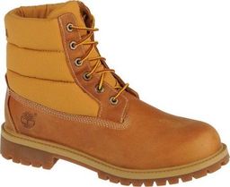  Timberland Timberland 6 In Prem Boot A1I2Z Brązowe 38