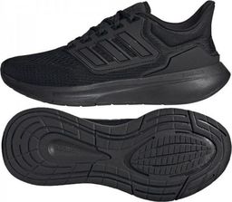  Adidas Buty do biegania adidas EQ21 RUN W H00545 H00545 czarny 40