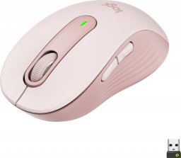 Mysz Logitech M650 Różowy (910-006254)