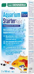 Dennerle DENNERLE AQUARIUM RAPID STARTER 200 ML - BIOSTARTER DO AKWARIUM