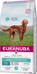  EUKANUBA Daily Sensitive Digestion dla psa 12 kg