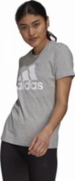  Adidas Koszulka adidas G BL T H07808 H07808 szary M