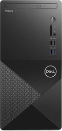 Komputer Dell Desktop Vostro 3888 Win10/11Pro i5-10400/8GB/1TB/Intel UHD 630/DVD RW/WLAN + BT/Kb/Mouse/3Y BWOS