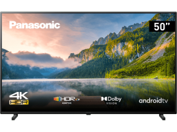 Telewizor Panasonic TX-50JXW834 LED 50'' 4K Ultra HD Android 