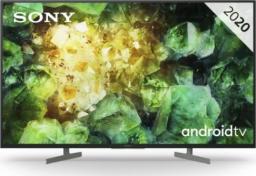Telewizor Sony KD-43XH8196 LED 43'' 4K Ultra HD Android 