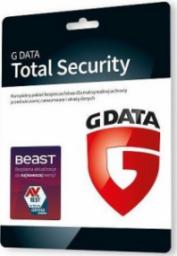 Gdata Total Security na 1 urządzenie na 36 miesięcy  (C1003KK36001)
