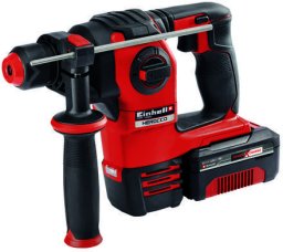 Młotowiertarka Einhell Einhell cordless hammer drill HEROCCO Kit +5 1x3.0Ah